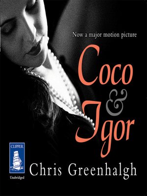 cover image of Coco and Igor